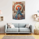 Mahadev Tapestry