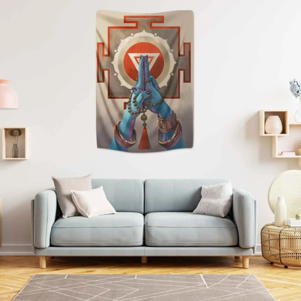 Mahadev Tapestry