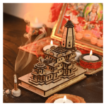 Ram Mandir Ayodhya Wood Temple