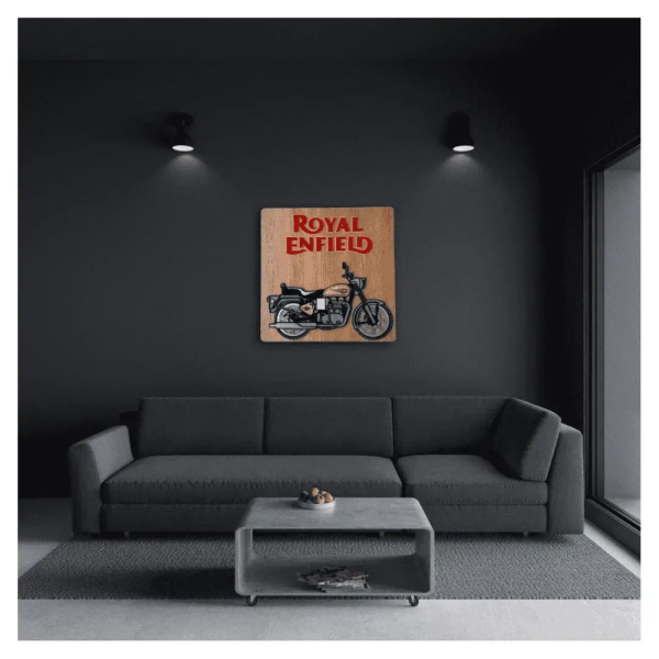 Royal Enfield Frame