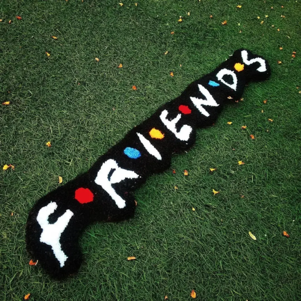Rugs - F.R.I.E.N.D.S