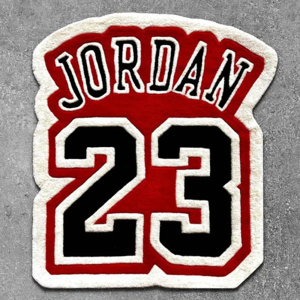 Rugs - Jordan 23