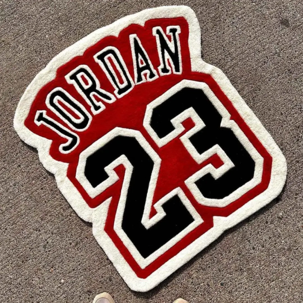Rugs - Jordan 23