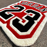 Rugs - Jordan 23