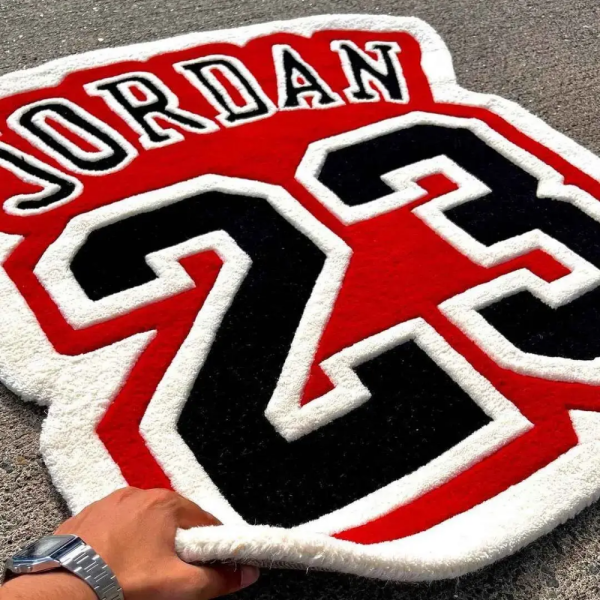 Rugs - Jordan 23