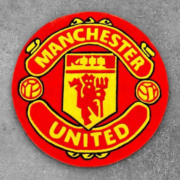 Rugs - Manchester United Rug