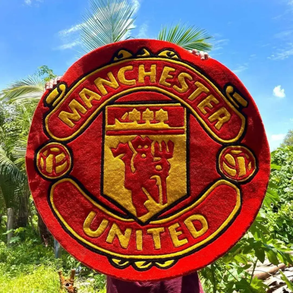 Rugs - Manchester United Rug