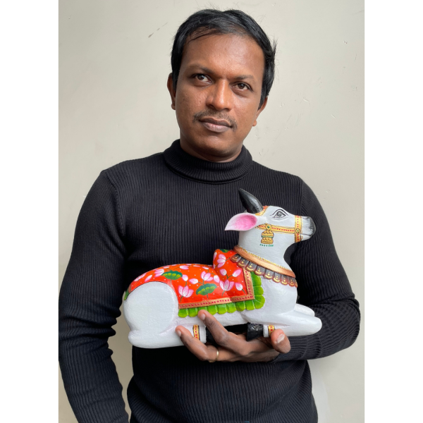 Wooden Nandi