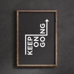 Keep on Going