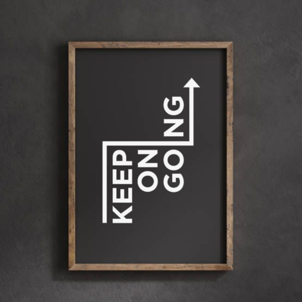 Keep on Going