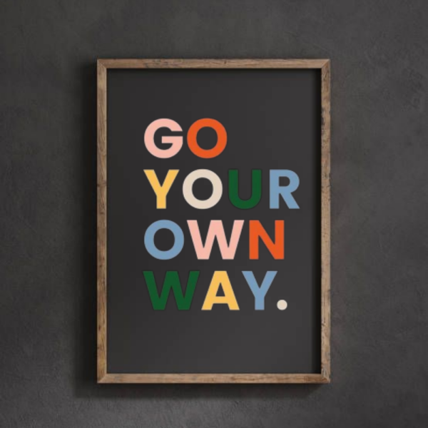 Own Way