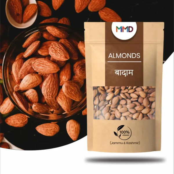 बादाम / Almonds (Jammu and Kashmir)