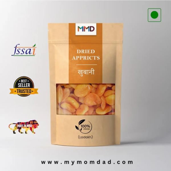 खुबानी / Dried Apricots (Ladakh )