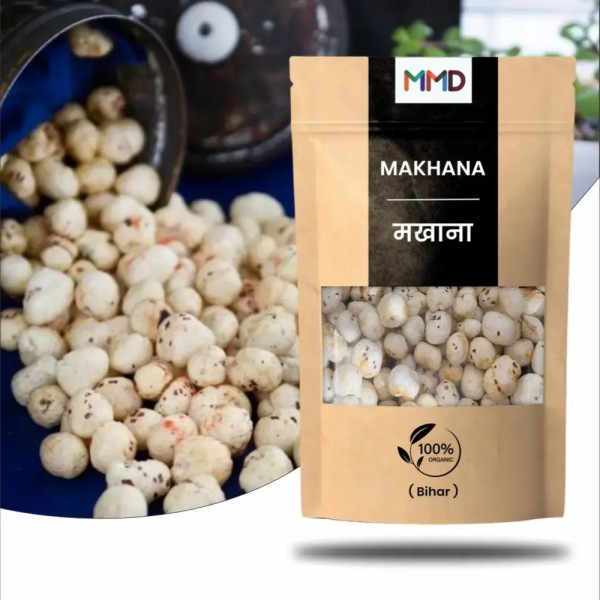 मखाना / Fox Nuts (Bihar)