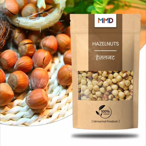 हेजलनट / Hazelnuts ( Himachal Pradesh )