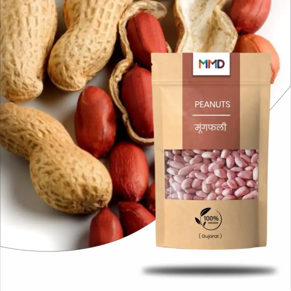 Peanuts ( Gujarat )