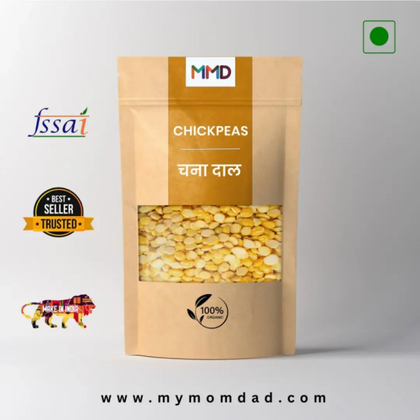 Chickpeas / Chana Dal / चना दाल