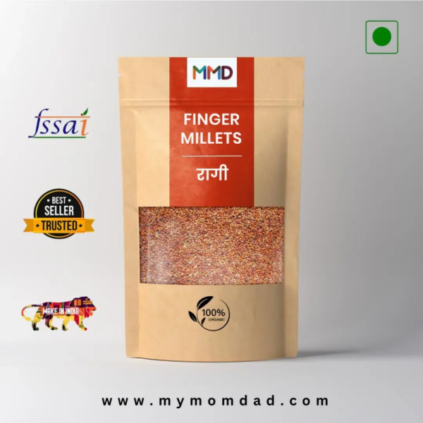 Finger Millets / Ragi / रागी
