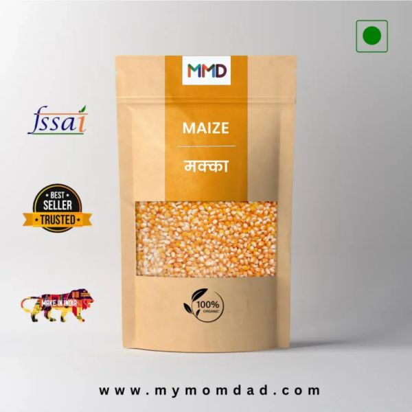 Maize / मक्का