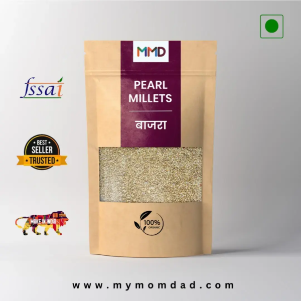 Pearl Millets / Bajara / बाजरा