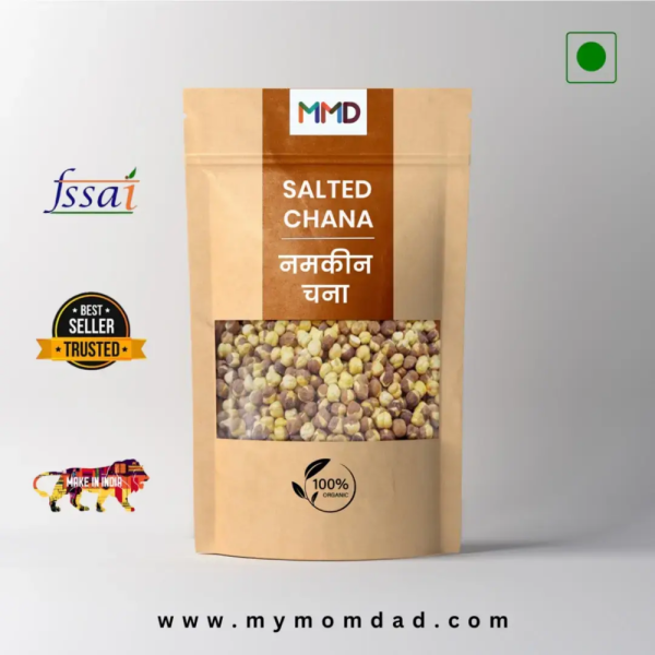 नमकीन चना / Salted Chana