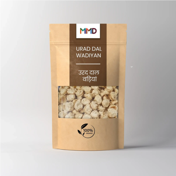 Urad Dal Wadiyan