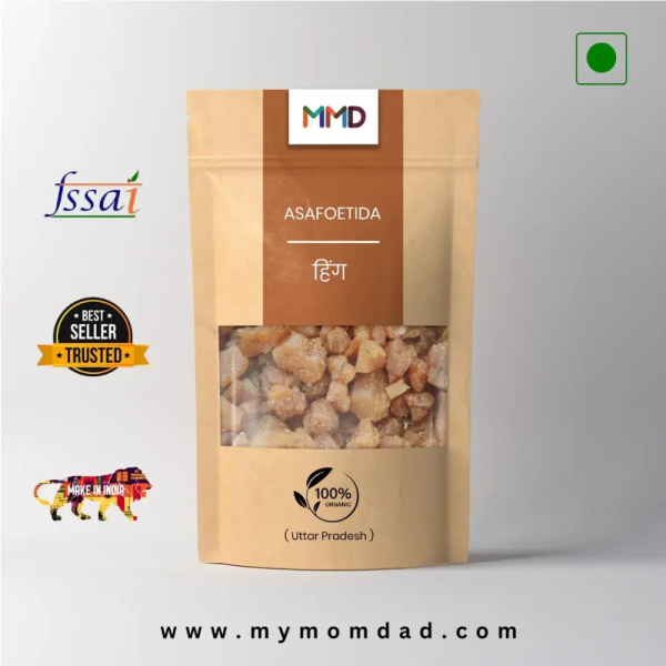 हींग / Asafoetida ( Uttar Pradesh )