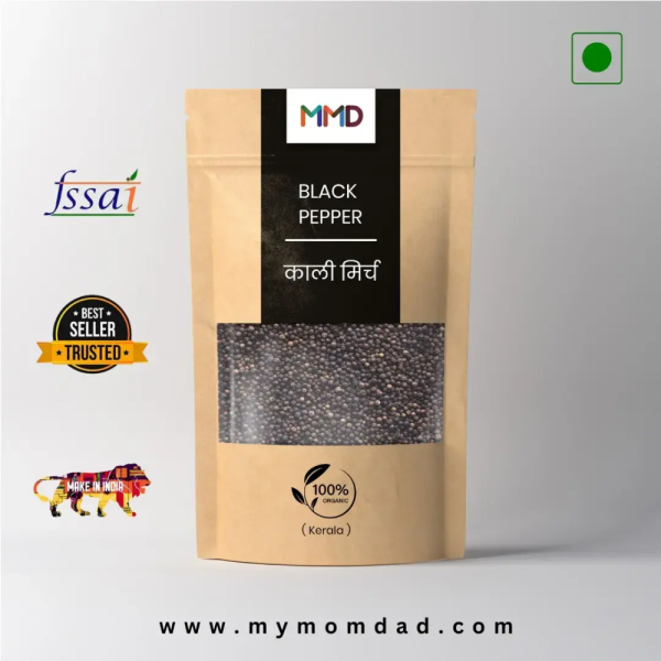 काली मिर्च / Black Pepper (Kerala)