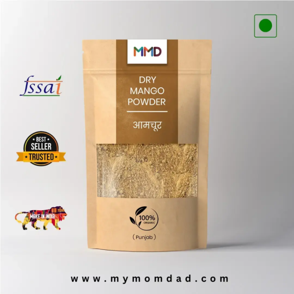 अमचूर / Dry Mango Powder (Punjab)
