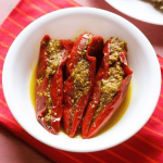लाल मिर्च का अचार / Red Chili Pickle ( HOMEMADE )
