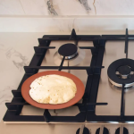 Authentic Terracotta Plate - Handcrafted Eco-Friendly Tableware