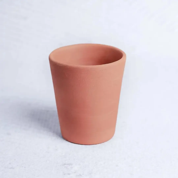 Handcrafted Terracotta Clay Glasses for Kitchenware – Traditional Tea Kulhar | MMD