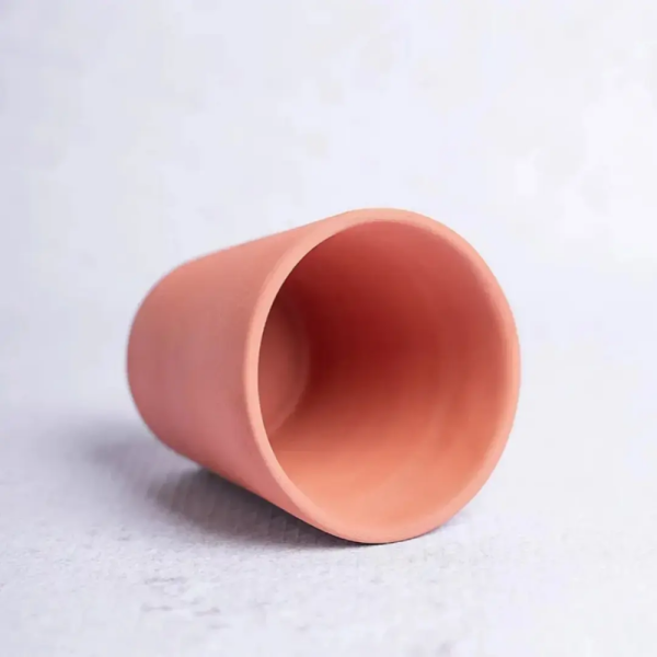 Handcrafted Terracotta Clay Glasses for Kitchenware – Traditional Tea Kulhar | MMD