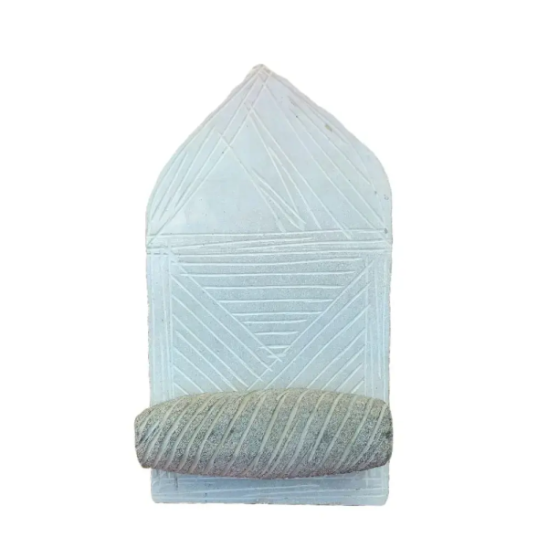 Traditional Stone Sil Batta – Handcrafted Grinding Stone for Fresh Masalas