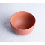 Unglazed Terracotta Clay Serving Bowl Set – Natural Earthen Snack Bowls, Small Yogurt Pots, and Mud Bowls | MMD