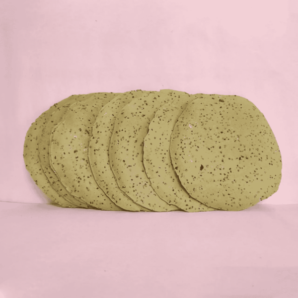 विशेष मूंग पापड़ / Special Moong Papad