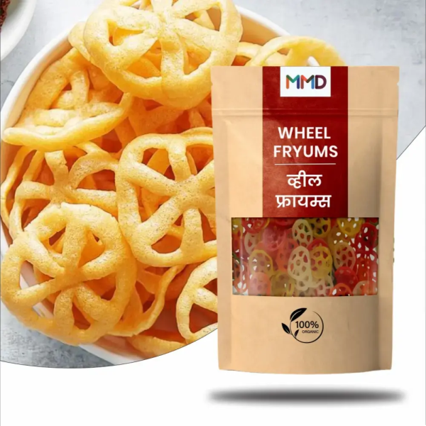 मिश्रित फ्रायम्स / Wheel Fryums