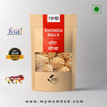 धोंडा बॉल्स / Dhonda Balls