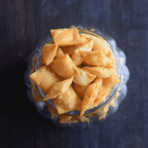 नमक परा / Namak Para