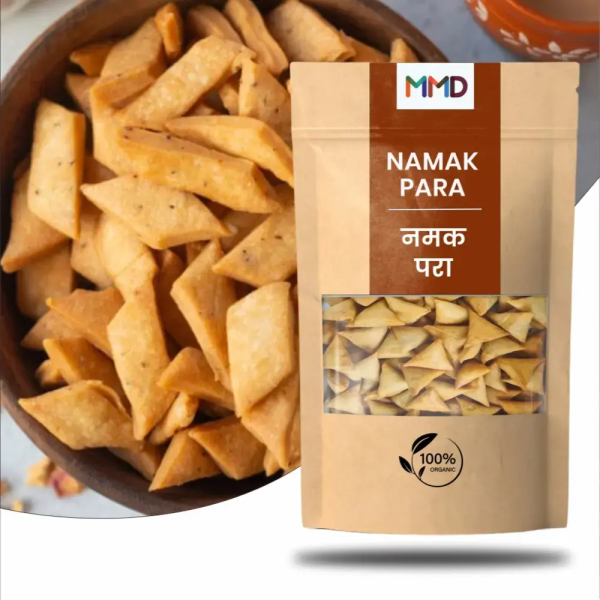 नमक परा / Namak Para