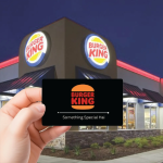 BURGER KING - MMD e-Gift Card