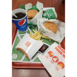BURGER KING - MMD e-Gift Card