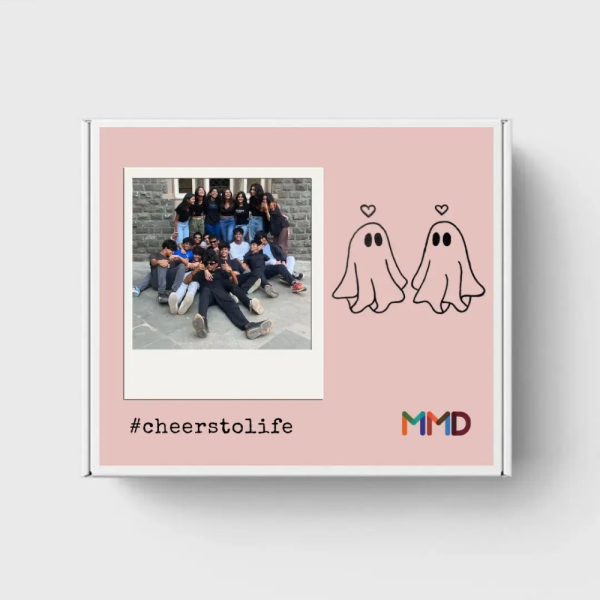 Friendship Gift Box - Cheers to Life