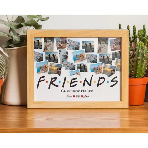 Friendship Gift Box - Good Days (Customization Available)