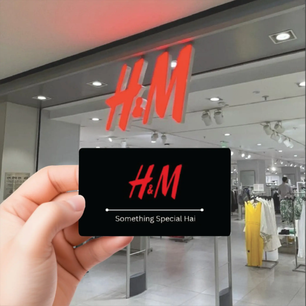 H&M - MMD e-Gift Card