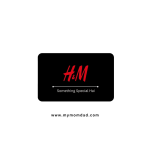 H&M - MMD e-Gift Card