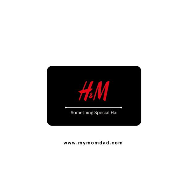 H&M - MMD e-Gift Card