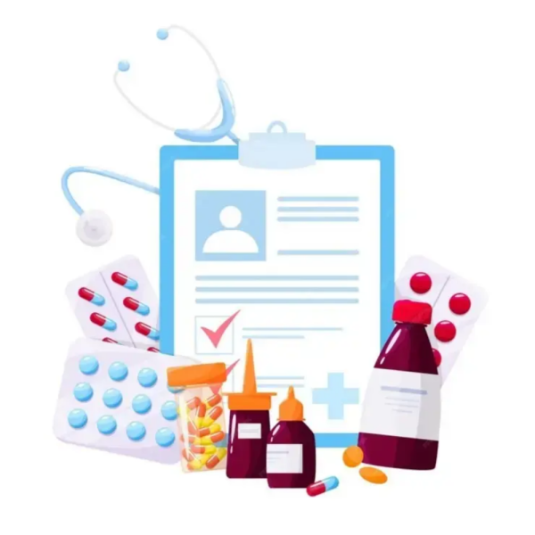 HEALTH - MMD Gift Card