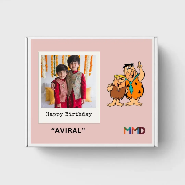 Kids Gift Box - Partner (Customization Available)