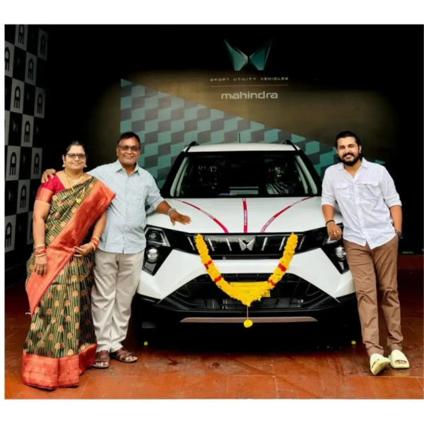 MAHINDRA - MMD Gift Card